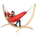 Гамак зі стійкою La Siesta CUH162CNS161 cherry