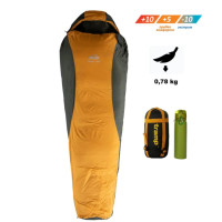 Спальный мешок Tramp Windy Light кокон левый TRS-055-L Спальный мешок Tramp Windy Light кокон левый TRS-055-L