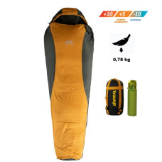 Спальный мешок Tramp Windy Light кокон левый TRS-055-L