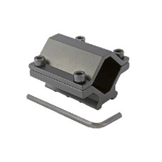 Кріплення для ліхтарів нерж сталь 2219 діам 30мм