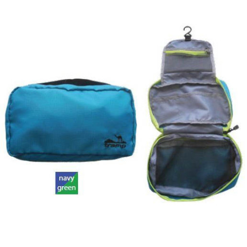 Косметичка Tramp Umy Blue/Green (TRP-040)