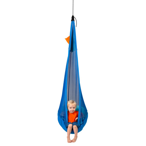 Дитячий Стілець-гамак La Siesta Joki air moby