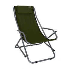 Крісло-шезлонг Novator SH-7 Green