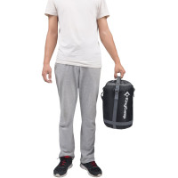 Спальний мішок KingCamp Active 250 (KS3103) Left Grey