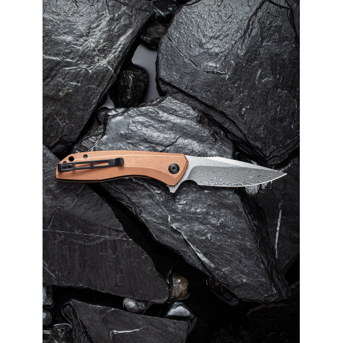 Ніж складний Civivi Baklash C801DS