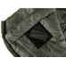 Спальный мешок Tramp Hiker Long кокон левый оливковый/серый 230/90-55 TRS-051L