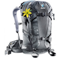Рюкзак Deuter Freerider Pro SL, 28 л, black Рюкзак Deuter Freerider Pro SL, 28 л, black