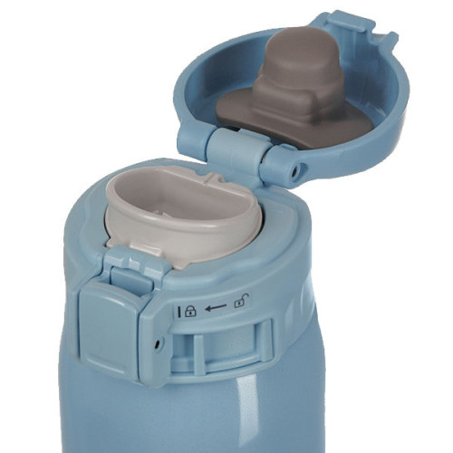 Термокружка ZOJIRUSHI SM-SE36AL 0.36 л ц:голубой Термокружка ZOJIRUSHI SM-SE36AL 0.36 л ц:голубой