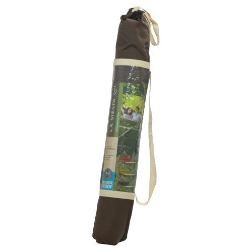 Гамак зі стійкою La Siesta NQR1461CNS200 arabica
