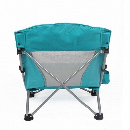 Шезлонг KingCamp Beach chair (KC3841) Cyan