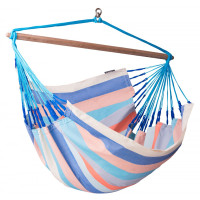 Стілець-гамак зі стійкою La Siesta DOL213VEA161 dolphin