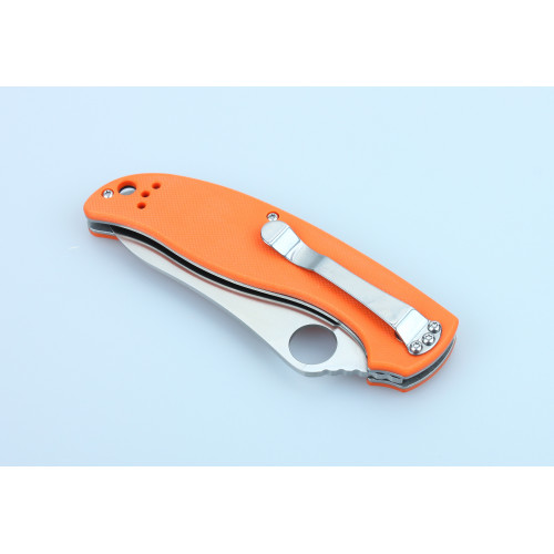 Ніж складний Ganzo G734-GR зелений