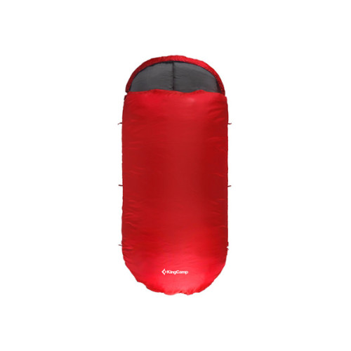 Спальний мішок KingCamp Freespace 250 (KS3168) Right Red