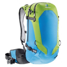 Рюкзак Deuter Provoke, 16 л, turquise-kiwi