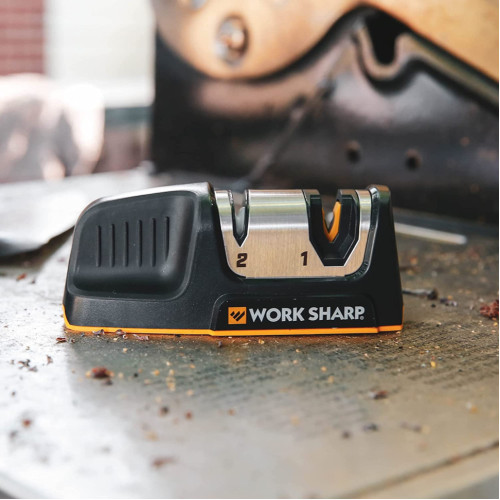 Work Sharp Точилка кухонна механічна Kitchen Edge WSKTNKES-I