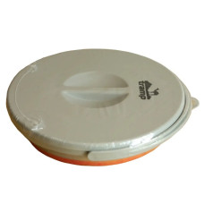 Ведро TRAMP складное силиконовое с крышкой 5л red Ведро TRAMP складное силиконовое с крышкой 5л red