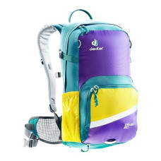 Рюкзак Deuter Bike I, 20 л, petrol-violet