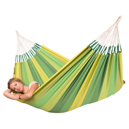 Гамак зі стійкою La Siesta ORH144MES121 jungle