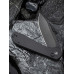 Ніж складний Civivi Button Lock Elementum C2103A