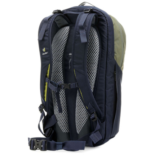 Рюкзак Deuter XV 2 колір 2325 khaki-navy (3850218 2325)