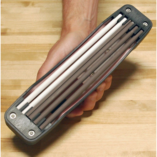 Точильна система Lansky Master&#039;s Edge Deluxe Sharpener