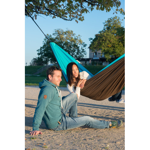 Гамак одномісний La Siesta Colibri CQH15-39 turquoise