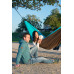 Гамак одномісний La Siesta Colibri CQH15-39 turquoise