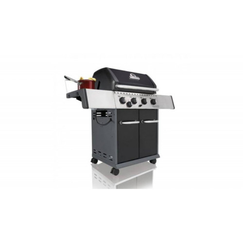 Гриль Broil King Crown 440BLK
