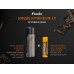 Зарядний пристрій Fenix ARE-X11set + акумулятором Fenix 3500 mAh