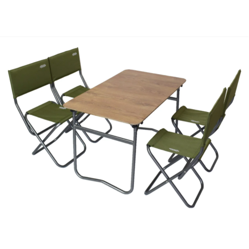 Комплект меблів складний Novator SET-5 (100х60)