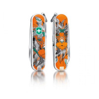 Ніж Victorinox Classic Lion King 0.6223.L1501