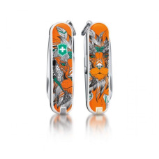 Ніж Victorinox Classic Lion King 0.6223.L1501