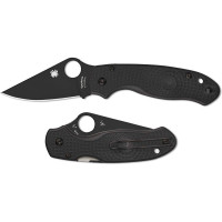 Ніж складний Spyderco Para 3 Black Blade FRN (C223PBBK) Ніж складний Spyderco Para 3 Black Blade FRN (C223PBBK)
