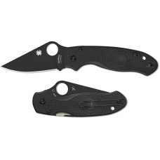 Ніж складний Spyderco Para 3 Black Blade FRN (C223PBBK)