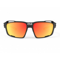 Окуляри Rudy Project Sintryx Black Mat-Mls Orange / Smoke / Transparent (SP494006-S000)