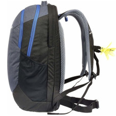 Рюкзак Deuter Giga SL колір 4701 graphite-black молния синяя (3821118 4701)