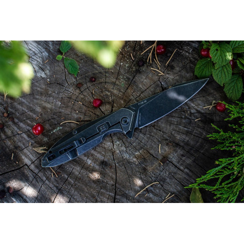 Ніж складний Ruike P128-SB