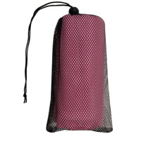 Полотенце Tramp 65*135 см, рожевий TRA-162