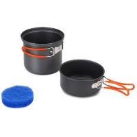 Набір посуду для 1-2 персон Fire-Maple FMC-207 Набір посуду для 1-2 персон Fire-Maple FMC-207