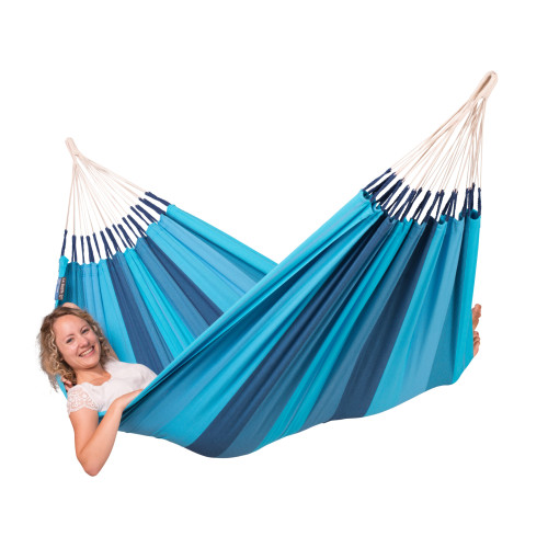Гамак одномісний La Siesta Orquidea ORH14-3 lagoon