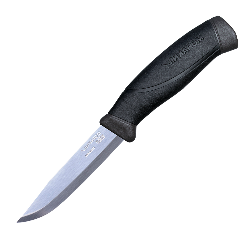 Ніж Morakniv Companion Anthracite, stainless steel (13165)