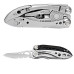 831 126 Набір LEATHERMAN Freestyle, шкір. чохол, подар.коробка