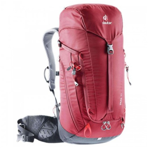 Рюкзак Deuter Trail 30 колір 3235 steel-khaki (3440519 3235)