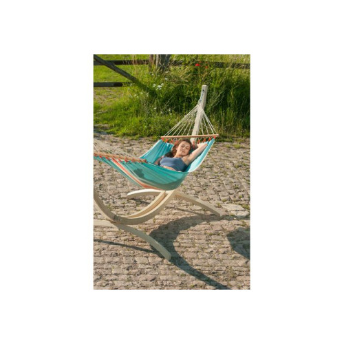 Гамак зі стійкою La Siesta FRR113CNS121 curacao