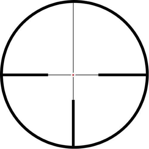 Приціл Zeiss Conquest V4 1-4 х 24 Ill