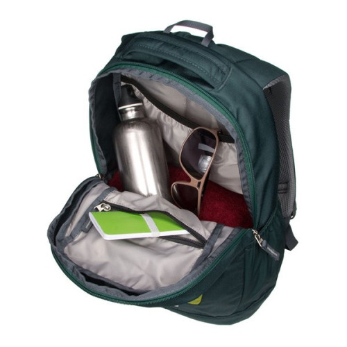 Рюкзак Deuter StepOut, 16 л, moss-forest