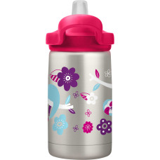 Термофляга для води CamelBak Eddy+ Kids SST Vacuum Insulated 12oz, Flowerchild Sloth (0,35 л)