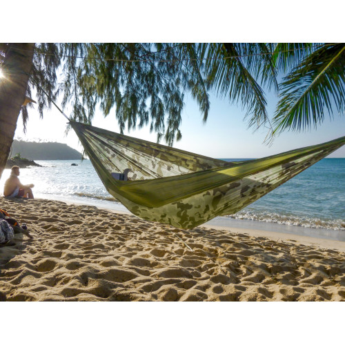 Гамак La Siesta Colibri 3.0 camo forest
