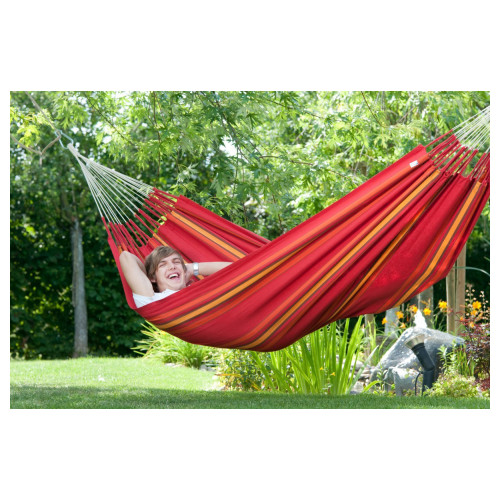 Гамак зі стійкою La Siesta CUH162CNS161 cherry