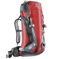 Рюкзак Deuter Guide, 35+ л, fire-titan Рюкзак Deuter Guide, 35+ л, fire-titan
